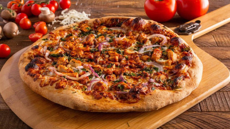 Bbq Chicken Pizza (Giant-20