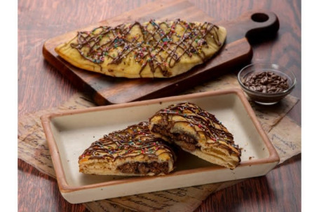 Calzone Bomba Al Cioccolato