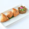 Panjabi Samosa Chat (3 Pcs)