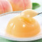 Qīng Shuǐ Bái Táo ぜりぃ Shimizu Hakuto Jelly 1Pc