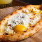 Egg, Butter Feta Khachapuri