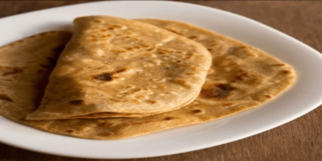 Plain Ajwain Paratha