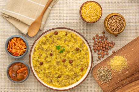 Khichdi A 5 Cereali (Ricco Di Fibre)