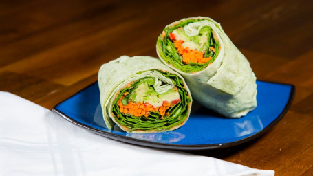 Vegan Humdinger Wrap