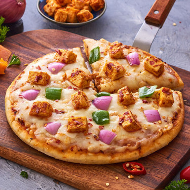 8 Pizza Paneer Classica