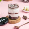 Barattolo Oreo E Mousse Alla Vaniglia