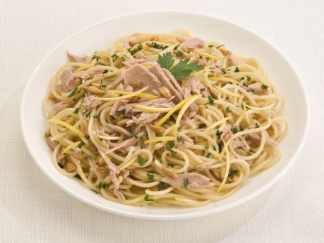 Spaghetti Al Tonno