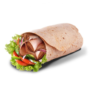 Nuovo Subway Club Sig Wrap