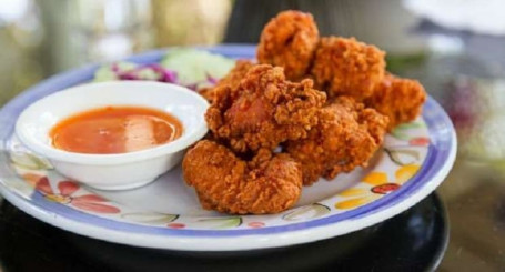 Chicken Pakora (4Pcs) With Bone