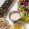 Ground Lamb Beef Adana Plate