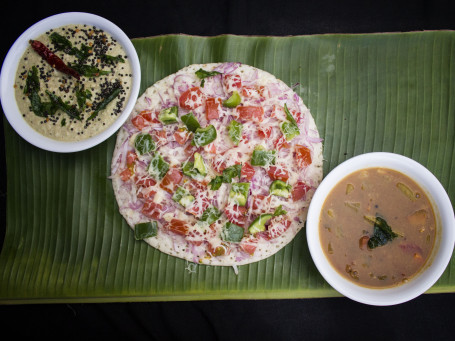 Mixed Cheese Uthappam