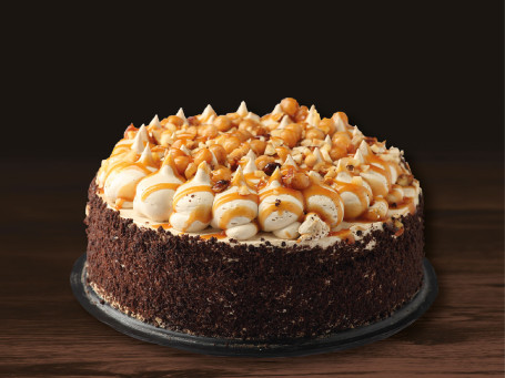 Torta Crunch Al Butterscotch (695 G)