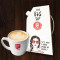 Cafe Latte Mega Flask (750 Ml, Per 5 Persone)