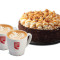 Butter Scotch Crunch Cake Qty1 N Cappuccino Qty2