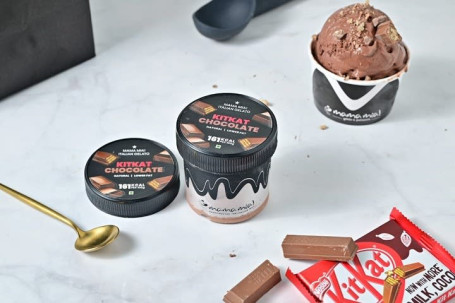 Kitkat Ice Cream Tub [125 Ml]