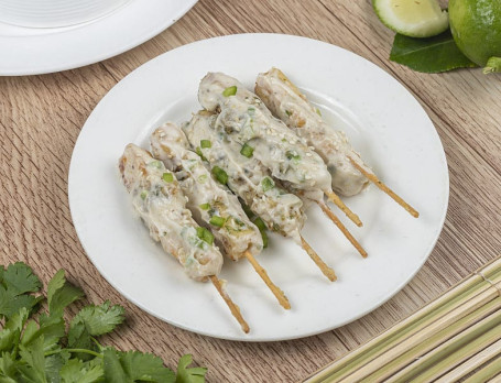 Lemon Paneer Stick(6Pcs)