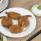 Prawn Mini Cutlet With Mayo Dip