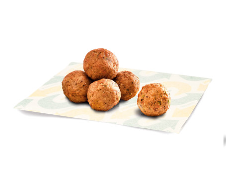 Polpette Di Pollo (5 Pz)