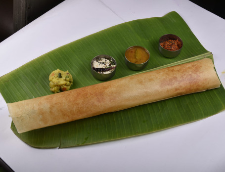 Choice Of Masala Dosa