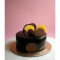 53% Belgian Chocolate Truffle Cake (1 Lb)