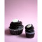 Chocolate With Chocolate Ganache Cupcake