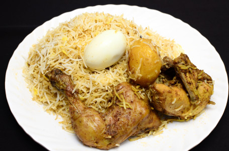 Special Chicken Biryani(2 Pcs)