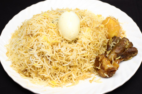 Mutton Biryani(1Pcs)