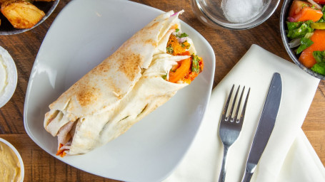 Panino Shawarma Pita