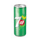 Lattina 7 Up (330 Ml