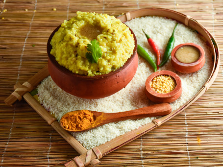 Satvik Khichdi