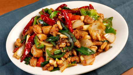 Hunan Peanut Chicken