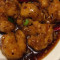 Sichuan Dry Fried Prawns