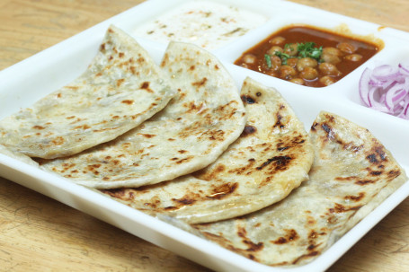 Piatto Aloo Paratha