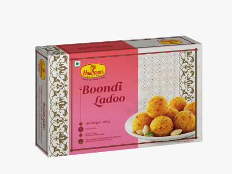 Boondi Laddu 500 Gm