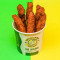 Crispy Crunchy Fish Strips(6 Pcs)