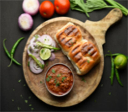 Bombay Keema Pao Bhaji