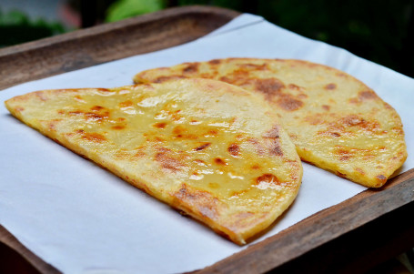 Makhmali Paratha