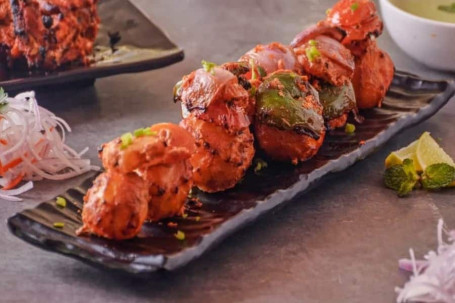 Tandoori Aloo Shashlik