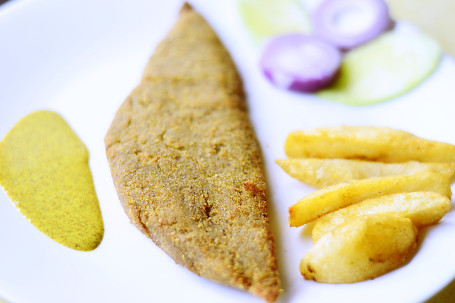 Fish Fry With Finger Chips