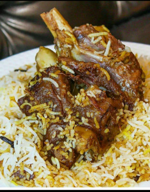 Mutton Special Biriyani