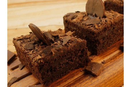 Chocolate Excess Slice (Onl)