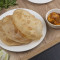 Luchi (3Pcs) With Egg Kosha(2 Pcs)