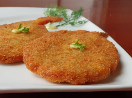 Chingri Cutlet (2 Pcs)