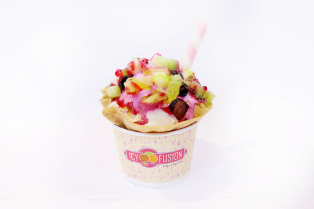 Fruit Fusion Ice Cream