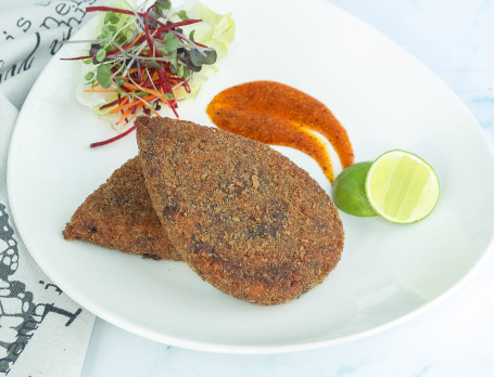 Rajbarir Vegetable Cutlet