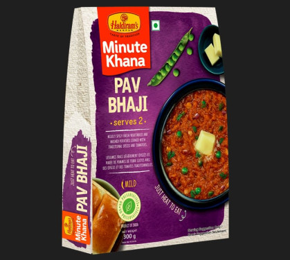 Pav Bhaji 300 Gm