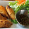 Hangar Steak Spring Rolls (2 Pc)