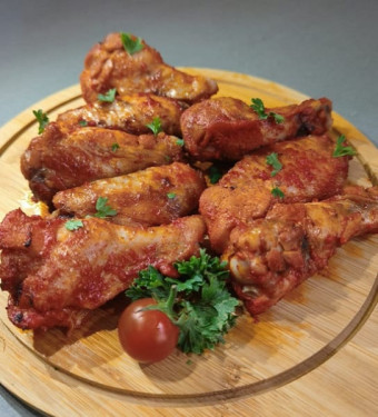 Spicy Peri Peri Chicken Wing