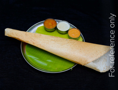 Paper Paneer Plain Dosa