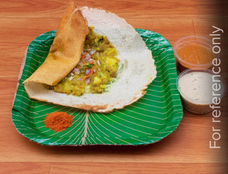 Chilli Cheese Masala Dosa